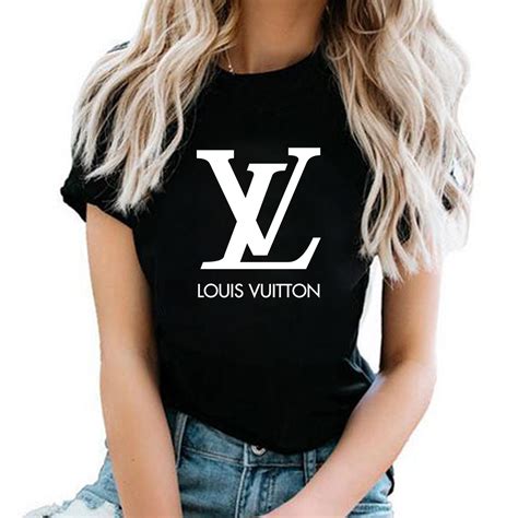 louis vuitton tshirt|Louis Vuitton t shirt women.